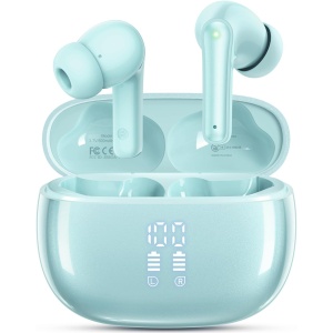 HUIFU Bluetooth Headphones, IPX7 Waterproof