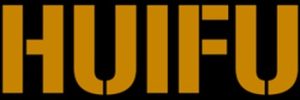 HUIFU logo black